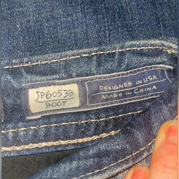 Miss me Jean's size 28 - Picture 4 of 5